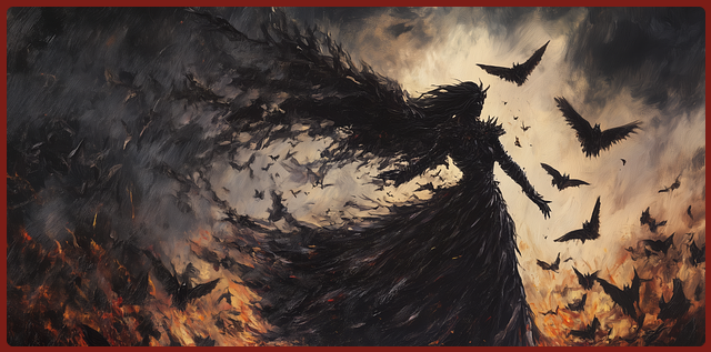 The Doomstar Witch’s Subterranean Architecture