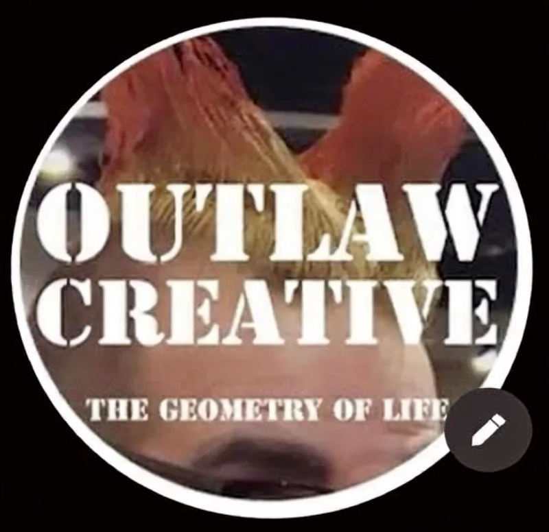 Outlaw Creative (the geometry of life)