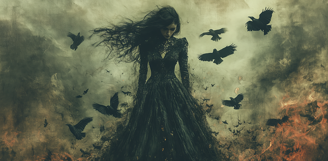 How You Will Know When The Witch Is Pursuing You