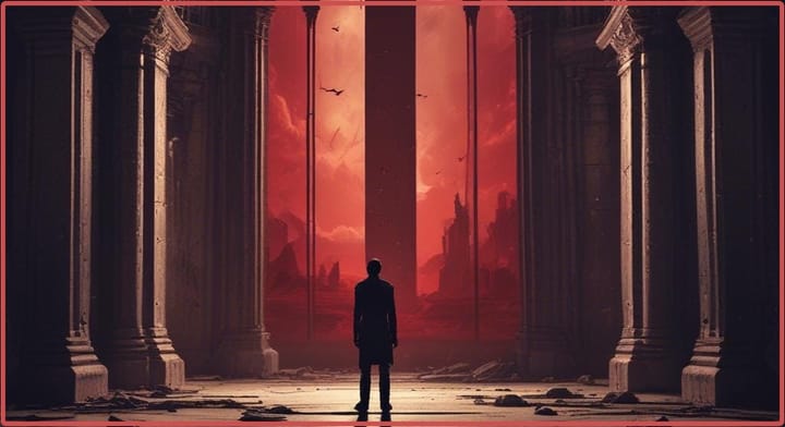 1. Map Of The Doomstar Witch’s Star-System Of Origin